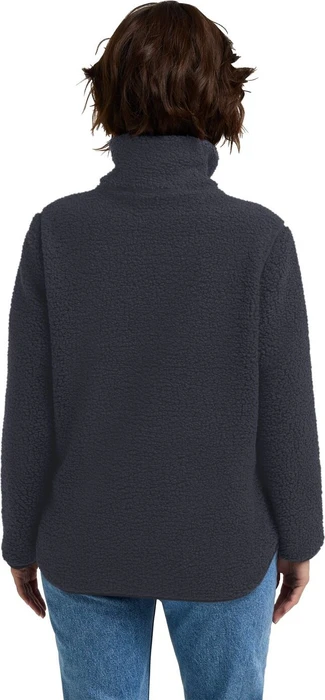 Jack Wolfskin High Curl Fleece Jacke dark navy (Damen)