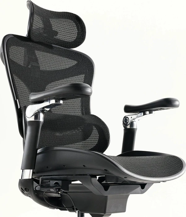 Sihoo Doro C300 Pro Ergonomischer Bürostuhl, schwarz