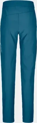 Ortovox Brenta Hose lang petrol blue (Damen)