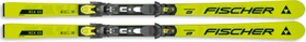 Fischer RC4 Worldcup GS + RC4 Z11 Freelex Brake 85 (inkl. Bindung) (Junior) (Modell 2024/2025)
