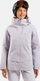 Odlo X-Alp 3L Hardshell Skijacke misty lilac (Damen)
