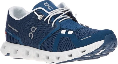 On Cloud 5 denim/white (Damen)