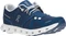 On Cloud 5 denim/white (Damen) Vorschaubild