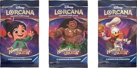 Disney Lorcana - Himmelsleuchten - Booster Pack (DE)