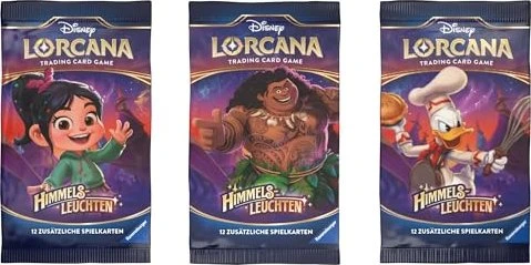 Disney Lorcana - Himmelsleuchten