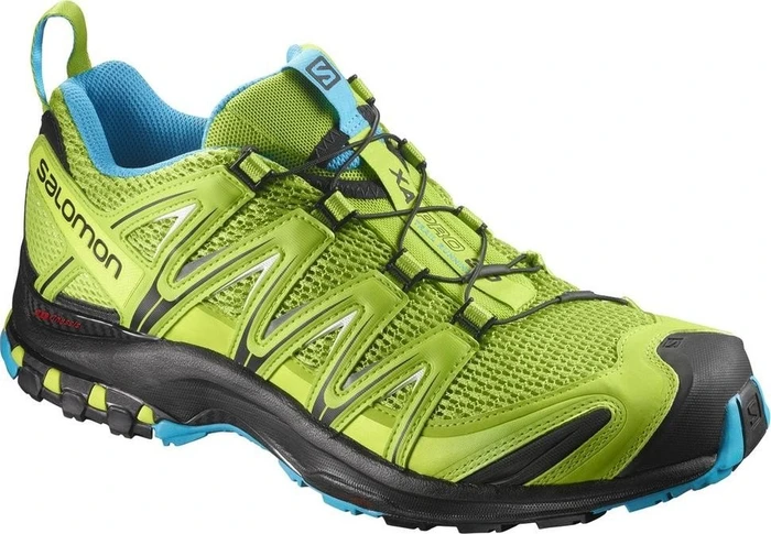 Salomon XA Pro 3D lime green/hawaiian ocean/black (Herren)