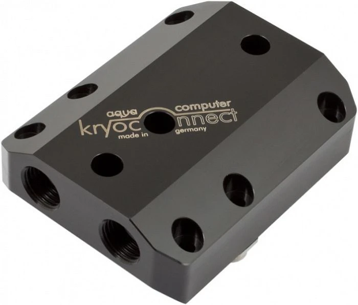Aqua Computer kryoconnect, 2 GPUs, 4-Slots (23551)