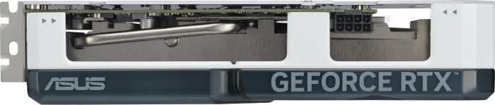 ASUS Dual GeForce RTX 4060 Ti White OC, DUAL-RTX4060TI-O8G-WHITE, 8GB GDDR6, HDMI, 3x DP