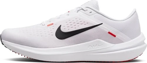 Nike Winflo 10 white/light crimson/black (Herren)