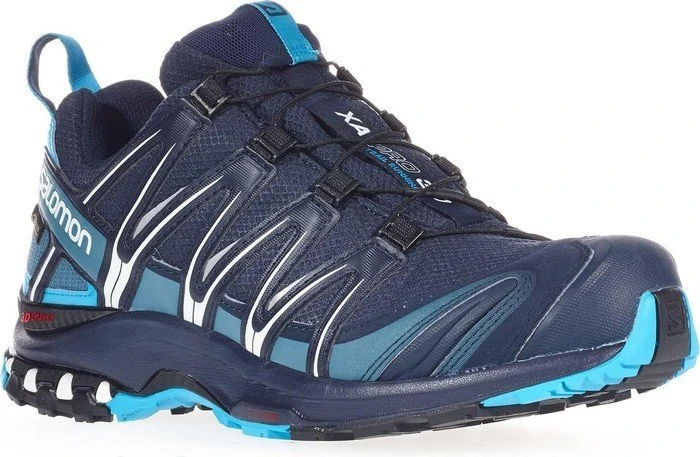 Salomon XA Pro 3D GTX navy blazer/hawaiian ocean/dawn blu (Herren)