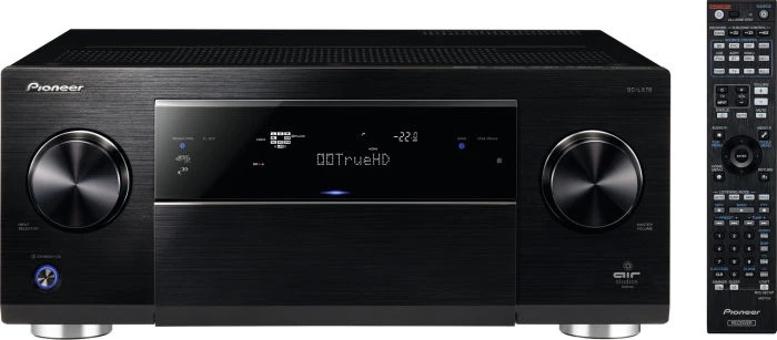 Pioneer SC-LX78 schwarz