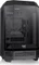 Thermaltake The Tower 300 Black, schwarz, Glasfenster Vorschaubild
