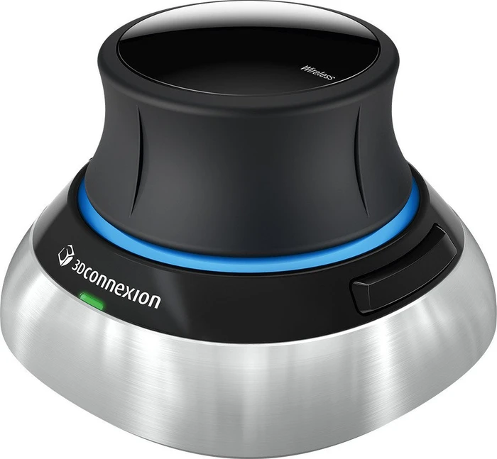 3Dconnexion SpaceMouse Wireless, 2018