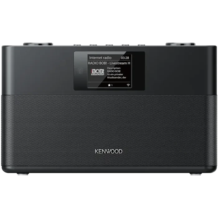Kenwood CR-ST120S schwarz