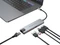 Conceptronic 6-in-1 Dockingstation, USB-C 3.1 [Stecker] Vorschaubild