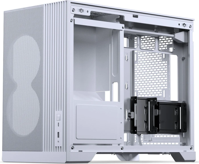 Phanteks XT M3 White, weiß, M25, inkl. 3x Lüfter, Glasfenster