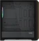 SAMA Z60, schwarz/braun, Glasfenster Vorschaubild