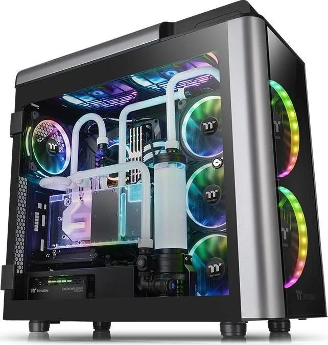 Thermaltake Level 20 GT, Glasfenster