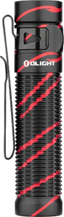 OLight Baton 3 Pro Taschenlampe black lava