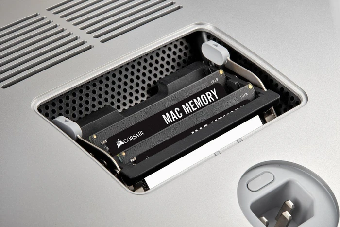 Corsair Mac Memory SO-DIMM 32GB Kit, DDR4-2666, CL18-18-18-43, X4