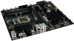 EVGA P55 LE (Intel 1156)