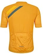 Ziener Nagnus Trikot kurzarm dark mustard (Herren)