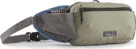 Patagonia Terravia Bauchtasche river rock green
