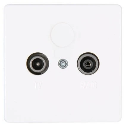 Kopp Vision Antennensteckdose 2-fach (110202077)