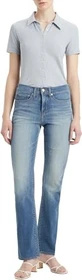 Levi's 315 Shaping Bootcut Jeans smudged line (Damen)