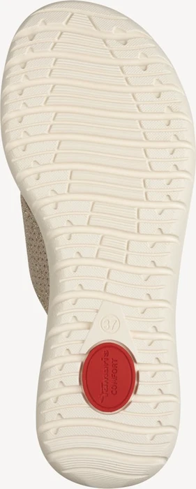 Tamaris Pantolette gold (Damen)