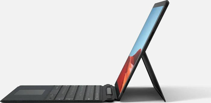 Microsoft Surface Pro X, Mattschwarz, SQ2, 16GB RAM, 256GB, LTE