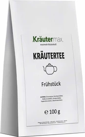 Kräutermax Frühstückstee, 100g
