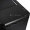Phanteks Eclipse P400 Tempered Glass Edition, schwarz, Glasfenster Vorschaubild
