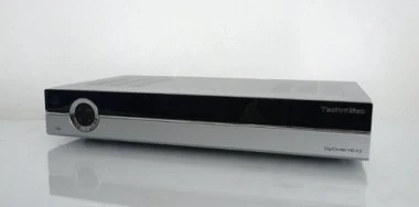 TechniSat DigiCorder HD K2 160GB silber