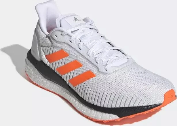 adidas Solar Drive 19 cloud white/solar orange/grey two (Herren)