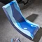 X Rocker Video Rocker Gaming Bodensessel für Kinder/Jugendliche, Lava Blue Vorschaubild