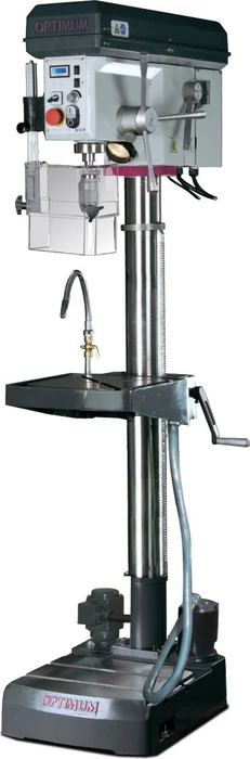 Optimum OPTIdrill B 28HV 230V Elektro-Säulenbohrmaschine