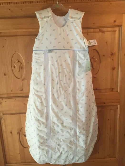 Odenwälder PrimaKlima BabyNest Kugelschlafsack Gr.130 (verschiedene Farben)