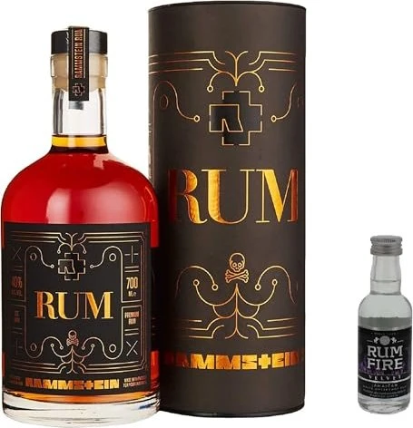 Rammstein Rum 700ml