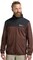 Jack Wolfskin Feldberg Hoody Funktionsjacke hot choc (Herren) Vorschaubild