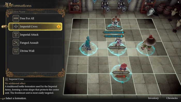 Romancing SaGa 2: Revenge of the Seven (PS5)