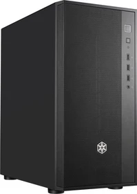 SilverStone Fara R1 V2, schwarz
