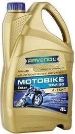 Ravenol Motobike 4-T Ester SAE 10W-60 4l