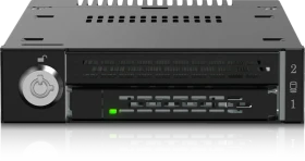 Icy Dock ToughArmor MB833MK-B V2
