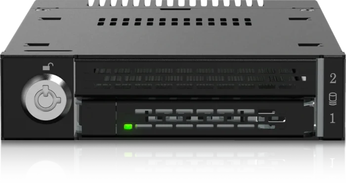 Icy Dock ToughArmor MB833MK-B V2