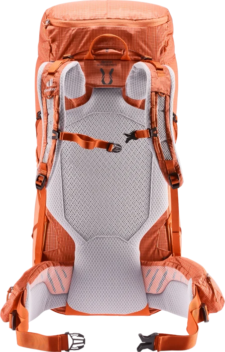Deuter Aircontact Ultra 45+5 SL sienna/paprika