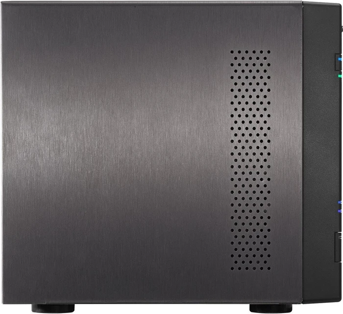 Asustor AS7010T, 2GB RAM, 2x RJ-45 1000Base-T, 3x USB-A 3.0