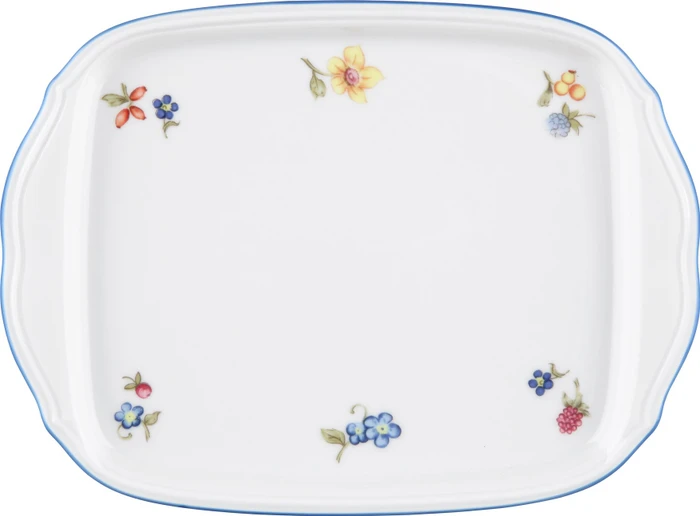 Seltmann Weiden Sonate Nostalgie Butterplatte