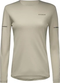 Gore Wear Contest 2.0 Funktionsshirt langarm tech beige (Damen)
