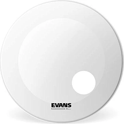 Evans EQ3 Coated White Bass Resonant 24"